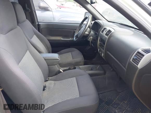 2010 Chevrolet Colorado 1LT with VIN 1GCDSCD99A8146471, listed as a IAAI auction lot 42146509 with 179,405 mi miles and . Bid and sale history available at DreamBid. Image 5.