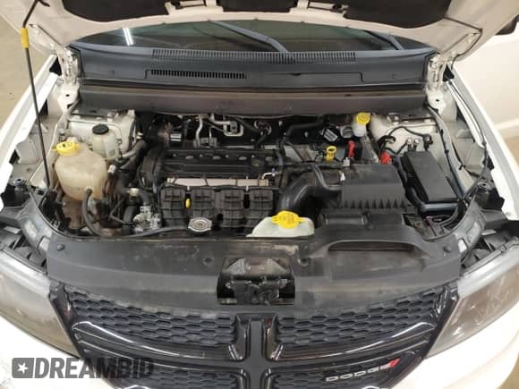 2017 Dodge Journey SE с VIN 3C4PDCAB7HT683978, выставлен на аукционе Copart как лот 86801175 с пробегом 114 233 миль миль и Чистый • Clean title. История ставок и продаж доступна на DreamBid. Изображение 12.