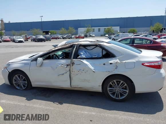 2015 Toyota Camry LE с VIN 4T1BD1FK8FU161558, выставлен на аукционе IAAI как лот 42422013 с пробегом 135 607 миль миль и . История ставок и продаж доступна на DreamBid. Изображение 14.