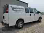 2003 Chevrolet Express Cargo с VIN 1GCFG15XX31178417, выставлен на аукционе Copart как лот 60239605 с пробегом 166 050 миль миль и Чистый • Clean title. История ставок и продаж доступна на DreamBid. Изображение 3.