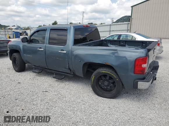 2008 Chevrolet Silverado 1500 1LT с VIN 2GCEK13M181196289, выставлен на аукционе Copart как лот 67600025 с пробегом 251 954 миль миль и Списание • Salvage title. История ставок и продаж доступна на DreamBid. Изображение 2.