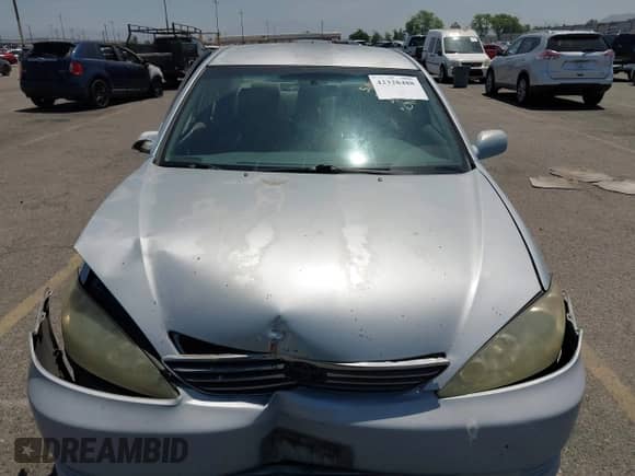 2005 Toyota Camry LE with VIN 4T1BF32K65U614571, listed as a IAAI auction lot 42328488 with 237,413 mi miles and . Bid and sale history available at DreamBid. Image 12.