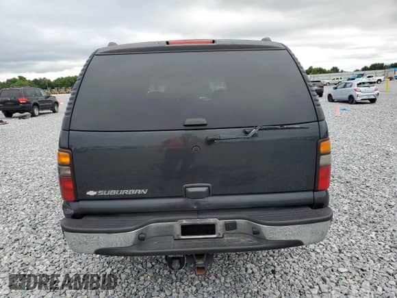 2006 Chevrolet Suburban LS 1WT с VIN 1GNEC16Z96J167539, выставлен на аукционе Copart как лот 52018195 с пробегом 310 298 миль миль и Списание • Salvage title. История ставок и продаж доступна на DreamBid. Изображение 6.