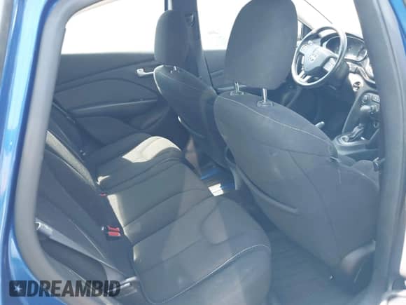 2013 Dodge Dart Rallye with VIN 1C3CDFBH7DD153906, listed as a IAAI auction lot 43145858 with 119,657 mi miles and . Bid and sale history available at DreamBid. Image 8.
