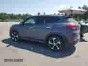 2016 Hyundai Tucson Sport z VIN KM8J3CA25GU072176, wystawiony jako Copart lot #67894445 z przebiegiem 101 207 mil mil oraz Szkoda całkowita • Salvage title. Historia ofert i sprzedaży dostępna na DreamBid. Obrazek 2.