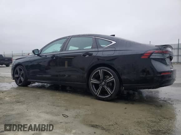 2023 Honda Accord Sport with VIN 1HGCY2F53PA030183, listed as a Copart auction lot 90095305 with 70,332 mi miles and Clean title. Bid and sale history available at DreamBid. Image 2.