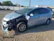 2013 Toyota Prius Two with VIN JTDZN3EU4D3260203, listed as a IAAI auction lot 42338658 with 147,890 mi miles and . Bid and sale history available at DreamBid. Image 2.