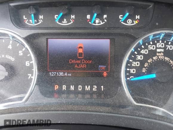 2013 Ford F-150 XL z VIN 1FTFW1CF7DKD24443, wystawiony jako IAAI lot #42976104 z przebiegiem 127 136 mil mil oraz . Historia ofert i sprzedaży dostępna na DreamBid. Obrazek 7.