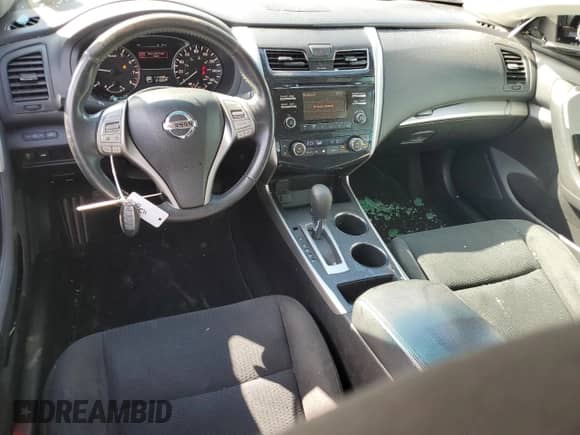 2015 Nissan Altima SV с VIN 1N4AL3AP0FC296613, выставлен на аукционе Copart как лот 86772215 с пробегом 114 330 миль миль и Списание • Salvage title. История ставок и продаж доступна на DreamBid. Изображение 8.