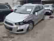 2012 Chevrolet Sonic LT с VIN 1G1JD6SB4C4164979, выставлен на аукционе IAAI как лот 41504074 с пробегом 85 502 миль миль и . История ставок и продаж доступна на DreamBid. Изображение 16.