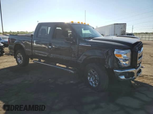 2016 Ford F-250 Lariat z VIN 1FT7W2BT7GEA97257, wystawiony jako Copart lot #69936705 z przebiegiem 136 985 mil mil oraz Szkoda całkowita • Salvage title. Historia ofert i sprzedaży dostępna na DreamBid. Obrazek 4.