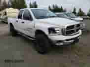 2006 Dodge 2500 SLT with VIN 1D7KS28C36J166101, listed as a Copart auction lot 83710564 with 172,592 mi miles and Salvage title. Bid and sale history available at DreamBid. Image 4.