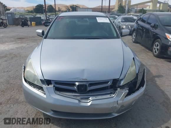 2005 Honda Accord LX с VIN 1HGCM55405A146024, выставлен на аукционе IAAI как лот 42655720 с пробегом 134 931 миль миль и . История ставок и продаж доступна на DreamBid. Изображение 12.