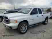2005 Dodge 1500 SLT с VIN 1D7HU18D25S132487, выставлен на аукционе Copart как лот 70037435 с пробегом 133 743 миль миль и Списание • Salvage title. История ставок и продаж доступна на DreamBid. Изображение 1.