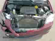2018 Dodge Grand Caravan SXT z VIN 2C4RDGCG3JR326735, wystawiony jako Copart lot #70575815 z przebiegiem 81 073 mil mil oraz Szkoda całkowita • Salvage title. Historia ofert i sprzedaży dostępna na DreamBid. Obrazek 14.