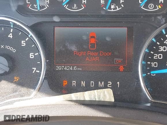 2014 Ford F-150 XL z VIN 1FTEX1CM7EKE91541, wystawiony jako IAAI lot #42625923 z przebiegiem 397 424 mil mil oraz . Historia ofert i sprzedaży dostępna na DreamBid. Obrazek 15.