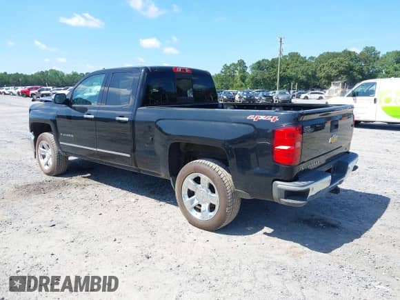 2014 Chevrolet Silverado 1500 LTZ z VIN 1GCVKSEC0EZ126179, wystawiony jako IAAI lot #42551802 z przebiegiem 202 258 mil mil oraz . Historia ofert i sprzedaży dostępna na DreamBid. Obrazek 3.