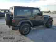 2024 Jeep Wrangler Willys z VIN 1C4PJXAG6RW140094, wystawiony jako Copart lot #83182914 z przebiegiem 8 332 mil mil oraz Szkoda całkowita • Salvage title. Historia ofert i sprzedaży dostępna na DreamBid. Obrazek 3.