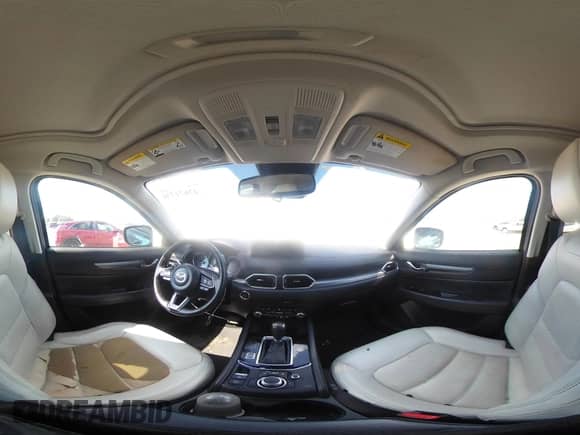 2023 Mazda CX-5 S Preferred z VIN JM3KFBCM3P0183039, wystawiony jako IAAI lot #42671736 z przebiegiem 73 559 mil mil oraz . Historia ofert i sprzedaży dostępna na DreamBid. Obrazek 19.