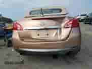 2011 Nissan Murano with VIN JN8AZ1FY1BW003426, listed as a Copart auction lot 68851985 with 171,829 mi miles and Salvage title. Bid and sale history available at DreamBid. Image 6.