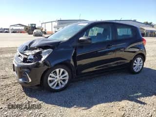 2018 Chevrolet Spark LT с VIN KL8CD6SA8JC468626, выставлен на аукционе Copart как лот 71935155 с пробегом 93 348 миль миль и Списание • Salvage title. История ставок и продаж доступна на DreamBid. Изображение 1.