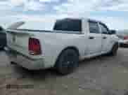 2020 Ram 1500 Tradesman z VIN 3C6RR6KT8LG127688, wystawiony jako Copart lot #64224635 z przebiegiem 55 839 mil mil oraz Szkoda całkowita • Salvage title. Historia ofert i sprzedaży dostępna na DreamBid. Obrazek 3.