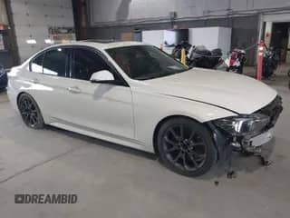 2018 BMW 3 Series 340i xDrive with VIN WBA8B7G55JNU94901, listed as a IAAI auction lot 39935530 with 57,357 mi miles and . Bid and sale history available at DreamBid. Image 1.