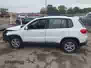 2016 Volkswagen Tiguan SEL с VIN WVGBV7AX0GW594834, выставлен на аукционе IAAI как лот 43293707 с пробегом 108 943 миль миль и . История ставок и продаж доступна на DreamBid. Изображение 14.
