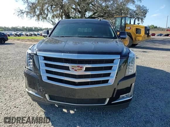 2019 Cadillac Escalade ESV Luxury с VIN 1GYS3HKJ5KR228315, выставлен на аукционе Copart как лот 61169655 с пробегом 86 962 миль миль и Списание • Salvage title. История ставок и продаж доступна на DreamBid. Изображение 14.