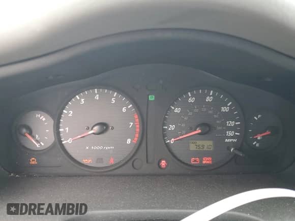 2003 Hyundai Santa Fe GLS с VIN KM8SC13E93U542588, выставлен на аукционе Copart как лот 85394024 с пробегом 75 910 миль миль и Чистый • Clean title. История ставок и продаж доступна на DreamBid. Изображение 9.