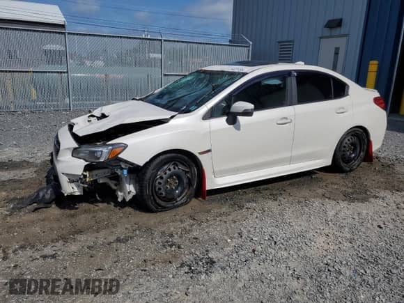 2018 Subaru WRX Limited z VIN JF1VA1H63J9801185, wystawiony jako Copart lot #64025765 z przebiegiem 190 260 mil mil oraz Szkoda całkowita • Salvage title. Historia ofert i sprzedaży dostępna na DreamBid. Obrazek 1.