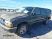 2002 Chevrolet S-10 LS с VIN 1GCDT13W02K156125, выставлен на аукционе IAAI как лот 41855072 с пробегом Не указан миль и . История ставок и продаж доступна на DreamBid. Изображение 2.