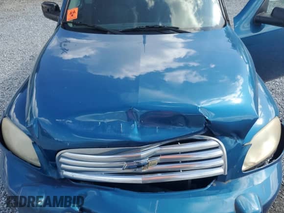 2010 Chevrolet HHR LS with VIN 3GNBAADB0AS552266, listed as a Copart auction lot 71603605 with 211,995 mi miles and Non repairable. Bid and sale history available at DreamBid. Image 12.