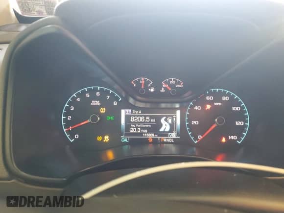 2017 Chevrolet Colorado 4WD Z71 z VIN 1GCGTDEN8H1155094, wystawiony jako Copart lot #84897785 z przebiegiem 115 809 mil mil oraz Szkoda całkowita • Salvage title. Historia ofert i sprzedaży dostępna na DreamBid. Obrazek 9.