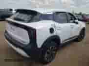 2025 Nissan Kicks SV with VIN 3N8AP6CB6SL331420, listed as a Copart auction lot 68752005 with Not provided miles and Salvage title. Bid and sale history available at DreamBid. Image 3.