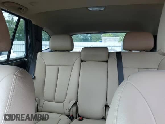 2010 Hyundai Santa Fe Limited with VIN 5NMSK3AB6AH341957, listed as a Copart auction lot 66002155 with 65,331 mi miles and Salvage title. Bid and sale history available at DreamBid. Image 10.