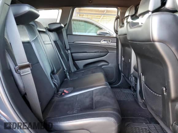 2017 Jeep Grand Cherokee 75th Anniversary z VIN 1C4RJEAG0HC868667, wystawiony jako Copart lot #43383465 z przebiegiem 78 023 mil mil oraz Szkoda całkowita • Salvage title. Historia ofert i sprzedaży dostępna na DreamBid. Obrazek 12.