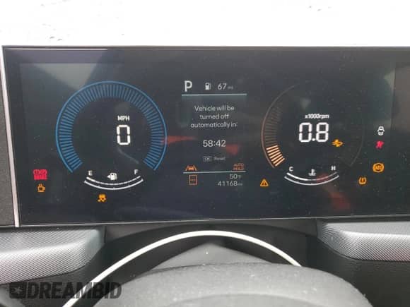 2024 Hyundai Sonata SEL z VIN KMHL64JA7RA379804, wystawiony jako Copart lot #89740035 z przebiegiem 41 168 mil mil oraz Czysty tytuł • Clean title. Historia ofert i sprzedaży dostępna na DreamBid. Obrazek 9.