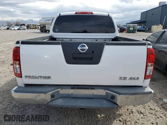 2007 Nissan Frontier LE z VIN 1N6AD07W27C432422, wystawiony jako Copart lot #51337315 z przebiegiem 206 749 mil mil oraz Czysty tytuł • Clean title. Historia ofert i sprzedaży dostępna na DreamBid. Obrazek 6.