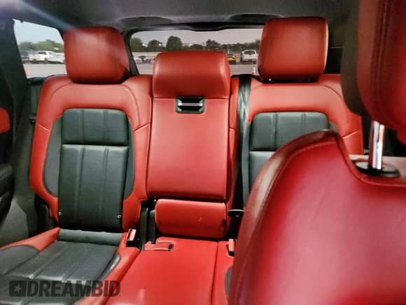 2018 Land Rover Range Rover Sport HSE Dynamic with VIN SALWV2SV6JA414498, listed as a Copart auction lot 85578045 with 53,826 mi miles and Clean title. Bid and sale history available at DreamBid. Image 10.