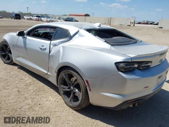 2019 Chevrolet Camaro 2LT с VIN 1G1FD1RS6K0151865, выставлен на аукционе IAAI как лот 43312009 с пробегом 64 429 миль миль и . История ставок и продаж доступна на DreamBid. Изображение 3.