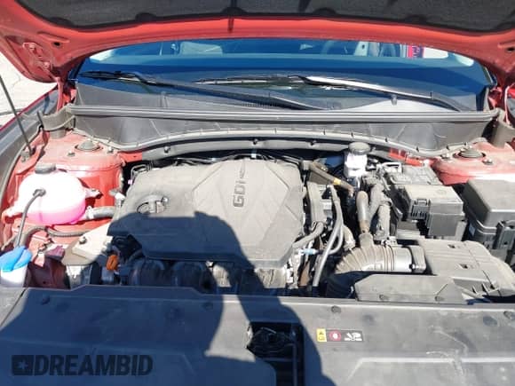 2024 Hyundai Tucson SE z VIN 5NMJA3DE5RH432427, wystawiony jako IAAI lot #42709116 z przebiegiem 9 260 mil mil oraz . Historia ofert i sprzedaży dostępna na DreamBid. Obrazek 10.