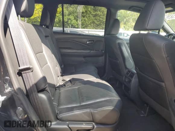 2021 Honda Passport EX-L with VIN 5FNYF7H52MB008733, listed as a Copart auction lot 70511625 with 75,441 mi miles and Salvage title. Bid and sale history available at DreamBid. Image 11.
