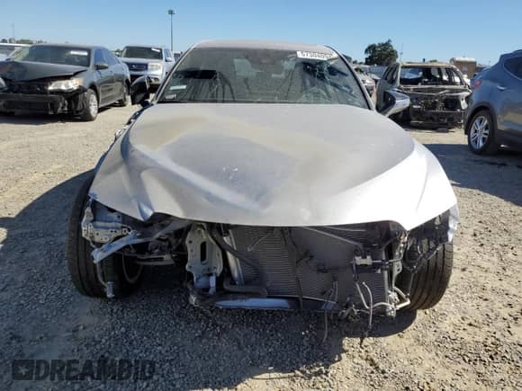 2023 Lexus IS 300 с VIN JTHCA1D29P5126056, выставлен на аукционе Copart как лот 57304094 с пробегом 6 170 миль миль и Чистый • Clean title. История ставок и продаж доступна на DreamBid. Изображение 5.