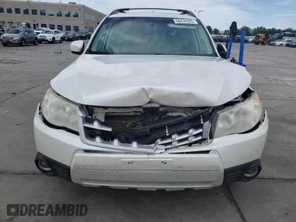 2012 Subaru Forester X Limited z VIN JF2SHBEC8CH428261, wystawiony jako Copart lot #66234305 z przebiegiem 189 062 mil mil oraz Szkoda całkowita • Salvage title. Historia ofert i sprzedaży dostępna na DreamBid. Obrazek 5.