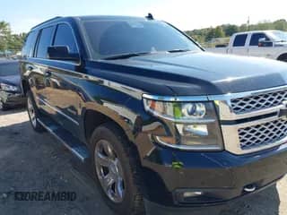 2017 Chevrolet Tahoe LT с VIN 1GNSKBKC0HR124080, выставлен на аукционе IAAI как лот 43420248 с пробегом 165 828 миль миль и . История ставок и продаж доступна на DreamBid. Изображение 1.