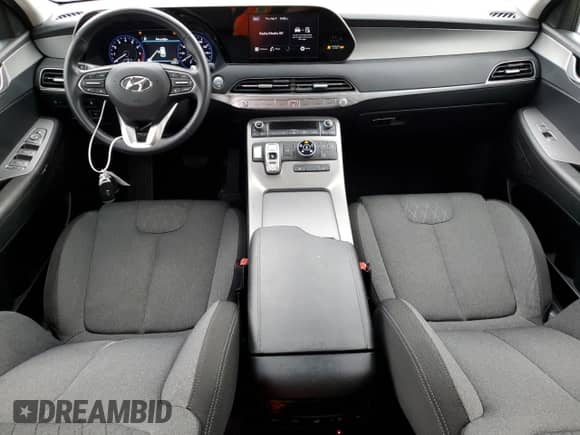 2021 Hyundai Palisade SEL с VIN KM8R3DHE6MU324568, выставлен на аукционе Copart как лот 54029944 с пробегом 39 035 миль миль и . История ставок и продаж доступна на DreamBid. Изображение 8.