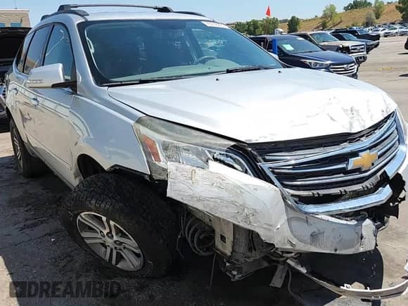 2016 Chevrolet Traverse LT с VIN 1GNKVGKD4GJ236066, выставлен на аукционе Copart как лот 70018785 с пробегом 139 671 миль миль и Списание • Salvage title. История ставок и продаж доступна на DreamBid. Изображение 15.