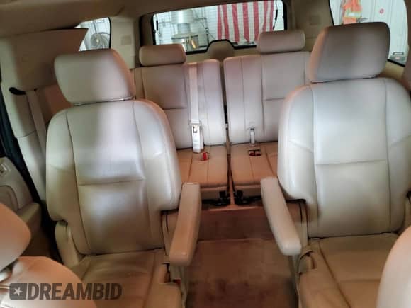2012 Cadillac Escalade ESV Luxury с VIN 1GYS3HEF4CR320332, выставлен на аукционе Copart как лот 60218735 с пробегом 104 801 миль миль и Списание • Salvage title. История ставок и продаж доступна на DreamBid. Изображение 10.
