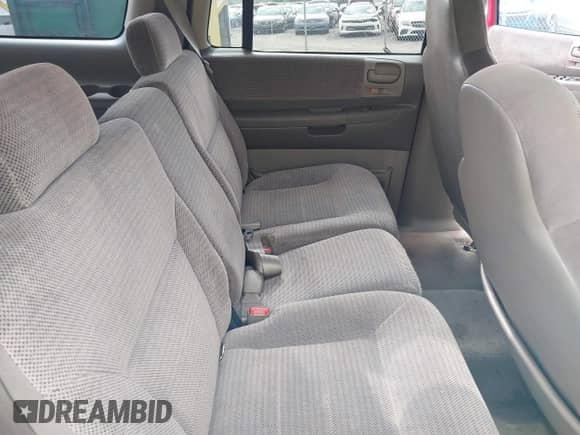 2003 Dodge Durango SLT with VIN 1D4HR48N33F573625, listed as a IAAI auction lot 42930247 with Not provided miles and . Bid and sale history available at DreamBid. Image 8.
